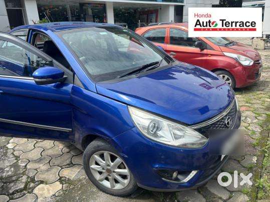 Tata Zest Revotron 1.2t Xe, 2014, Petrol