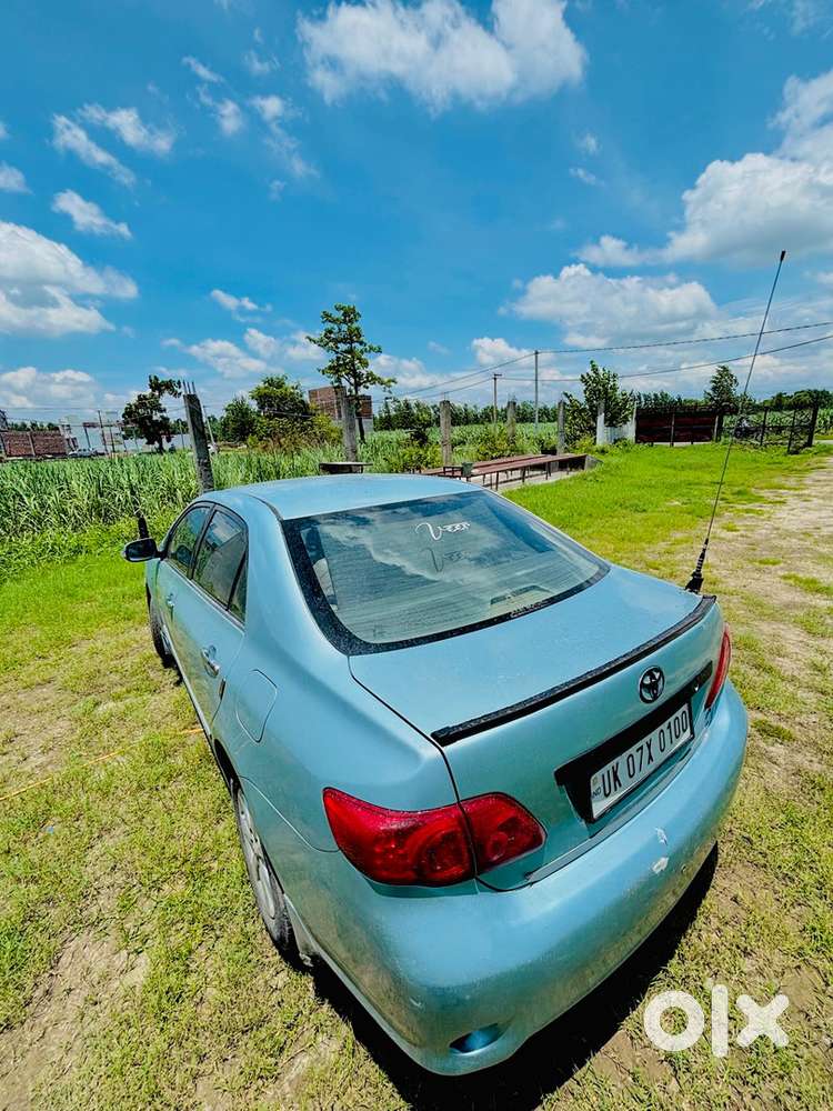 Toyota Corolla Altis 2008