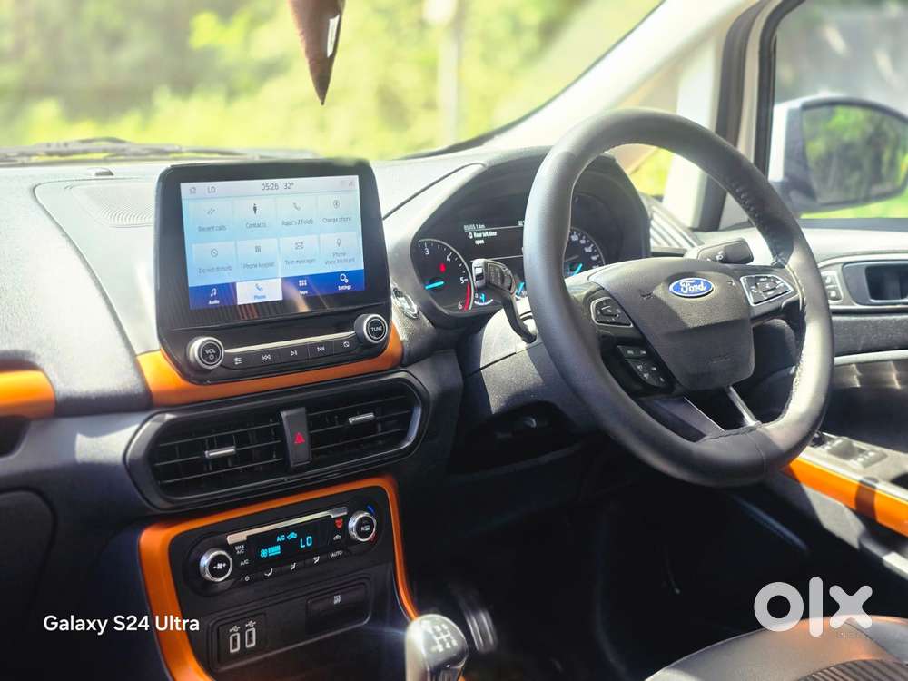 Ford Ecosport 1.5 Diesel Titanium, 2020, Diesel