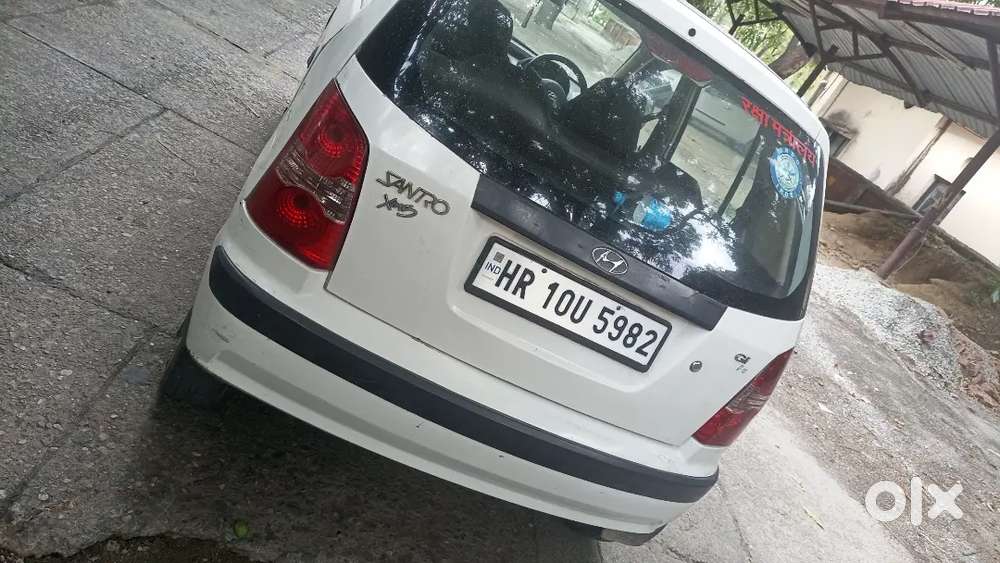 Hyundai Santro Xing 2013