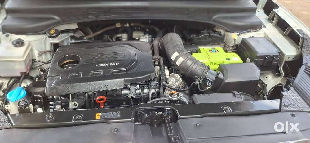 Hyundai Creta 1.6 Crdi Sx Plus, 2020, Diesel