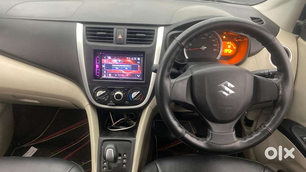 Maruti Suzuki Celerio 2014-2017 Vxi At, 2017, Petrol