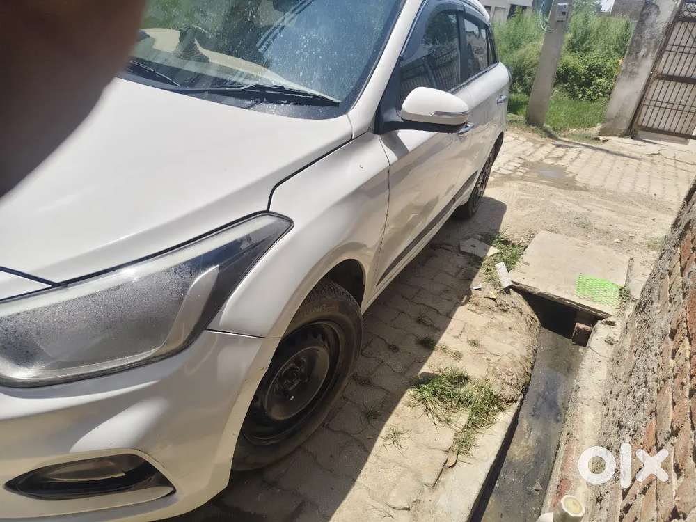 Hyundai I20 Petrol Asta 2018
