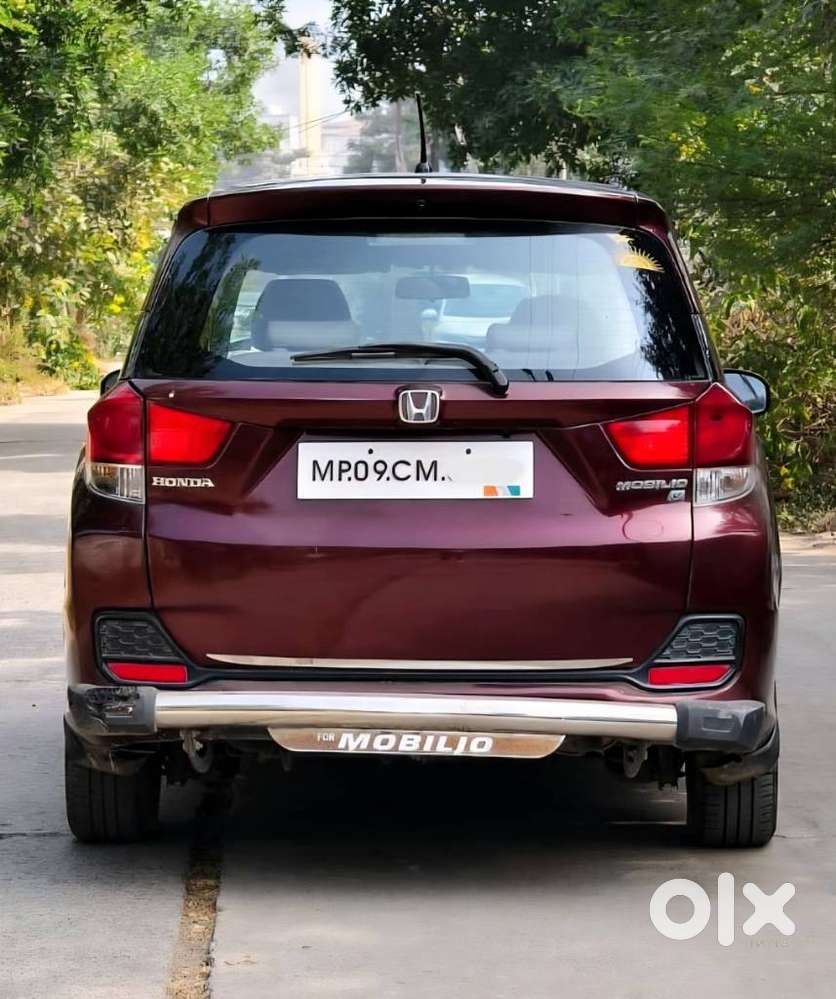 Honda Mobilio V(o) I-dtec, 2014, Diesel