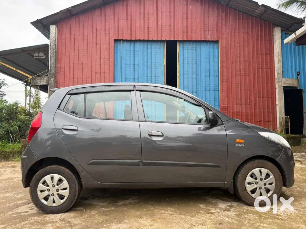 Hyundai I10 2012 Petrol Manual