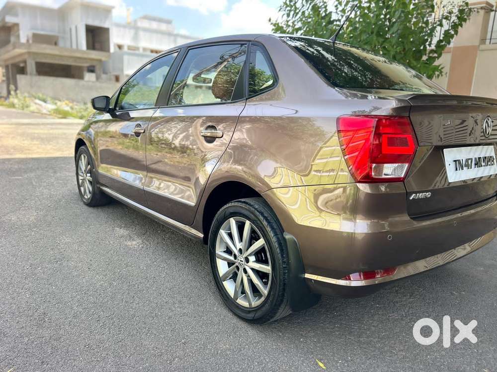 Volkswagen Ameo 1.5 Tdi Highline Plus, 2019, Diesel