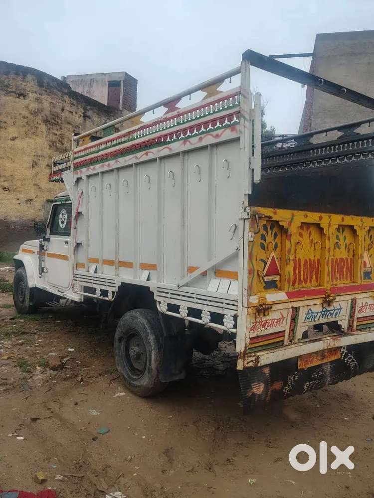 Mahindra Bolero Pik-up 2018