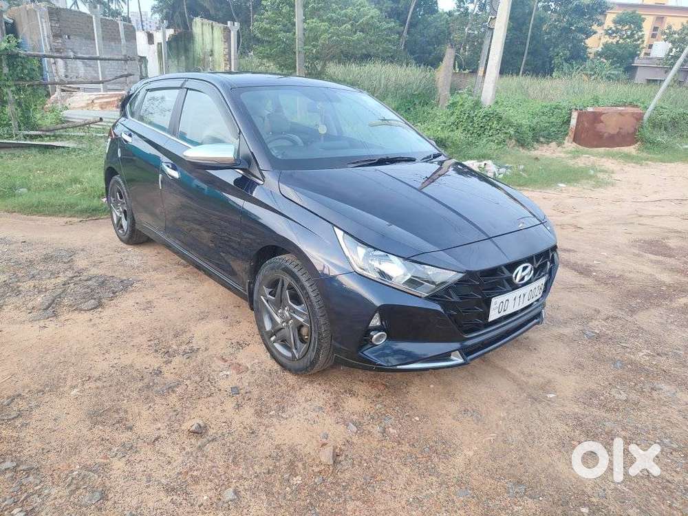 Hyundai I20 Petrol Spotz, 2021, Petrol