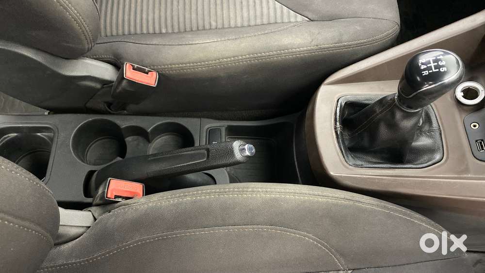 Ford Freestyle Titanium Petrol, 2018, Petrol