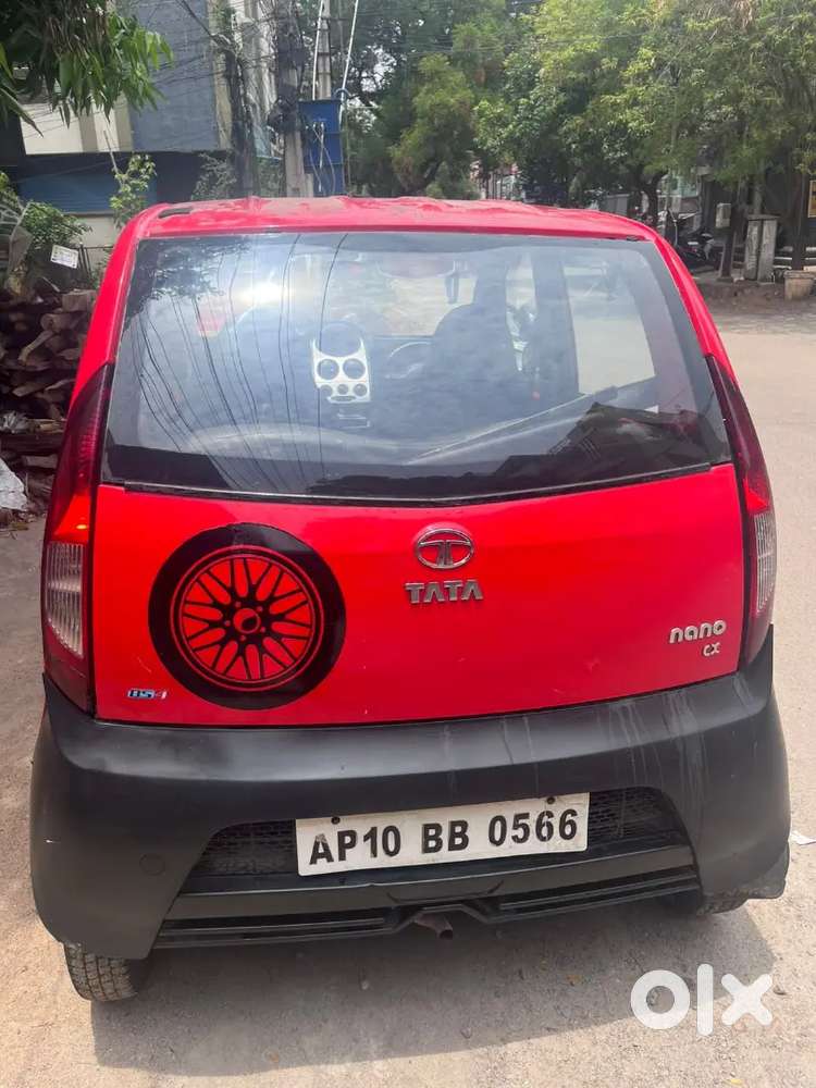 Tata Nano 2012 Petrol Well Maintained