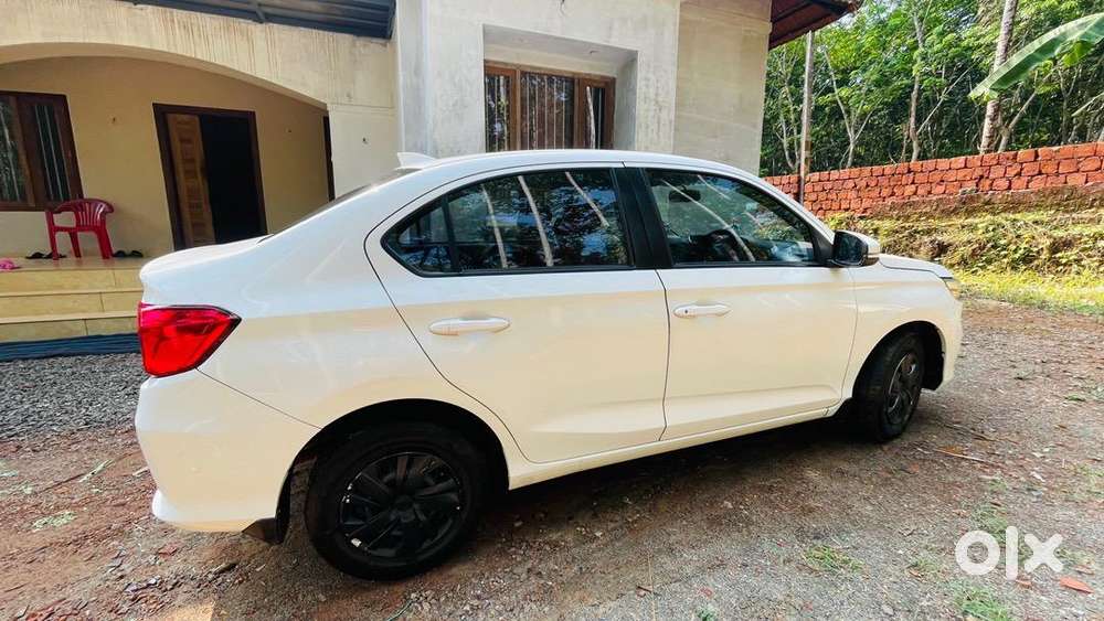 Honda Amaze 2021 Diesel Well Maintained