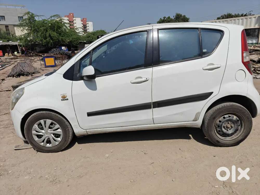 Maruti Suzuki Ritz 2012 Diesel Manual