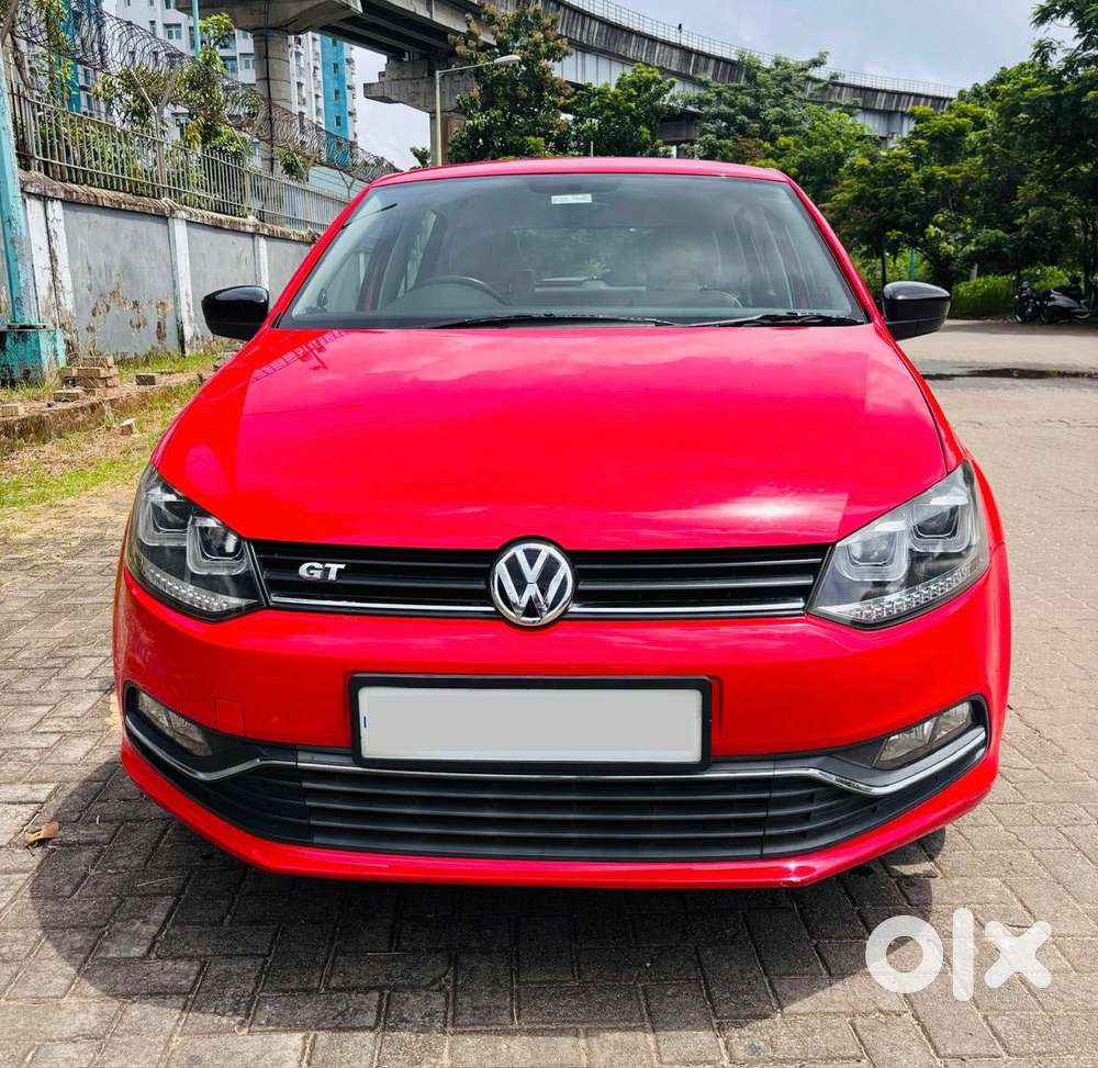 Volkswagen Polo 1.2 Gt Tsi, 2015, Petrol