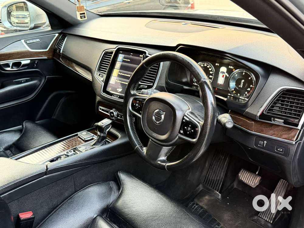 Volvo Xc 90 D5 At Awd, 2017, Diesel
