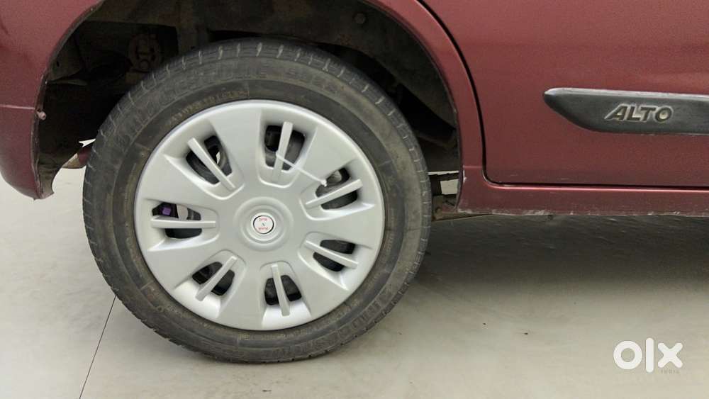 Maruti Suzuki Alto K10 2010-2014 Vxi, 2014, Petrol