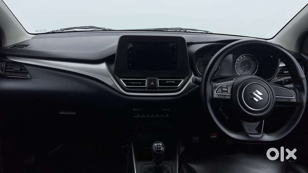 Maruti Suzuki Baleno Zeta, 2022, Petrol