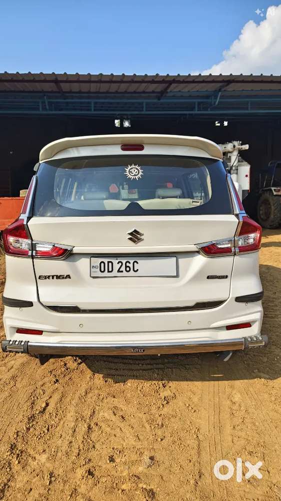 Maruti Suzuki Ertiga Vdi 2019