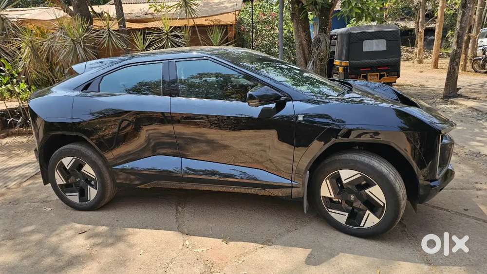 Mahindra Be 6 Pack 3,2025 Electric 12500 Km Driven