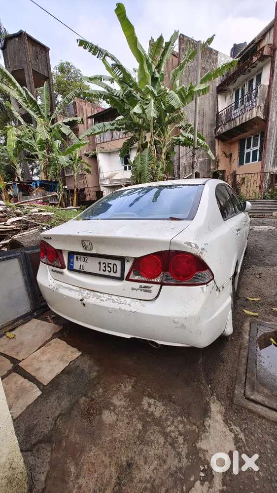 Honda Civic 1.8 V 2007