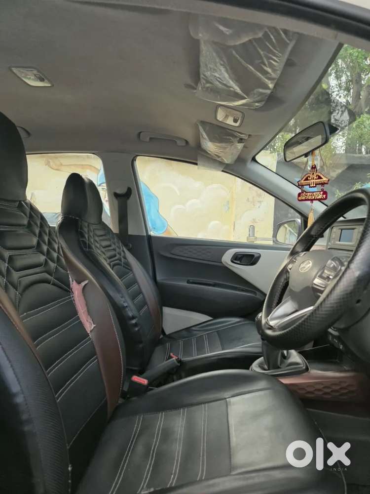 Hyundai Aura 1.2 S Cng, 2025, Petrol