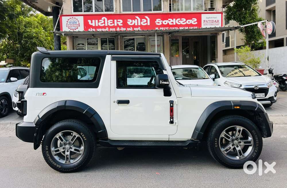 Mahindra Thar Lx Hard Top Diesel Mt Rwd, 2025, Diesel