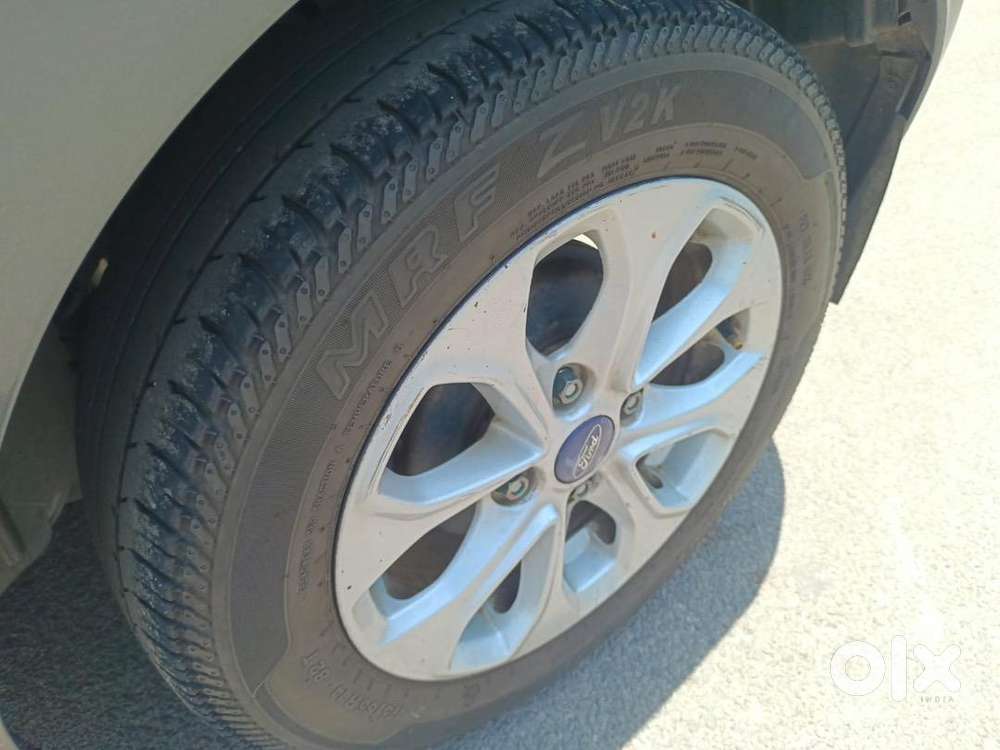 Ford Figo 2016 Petrol Good Condition