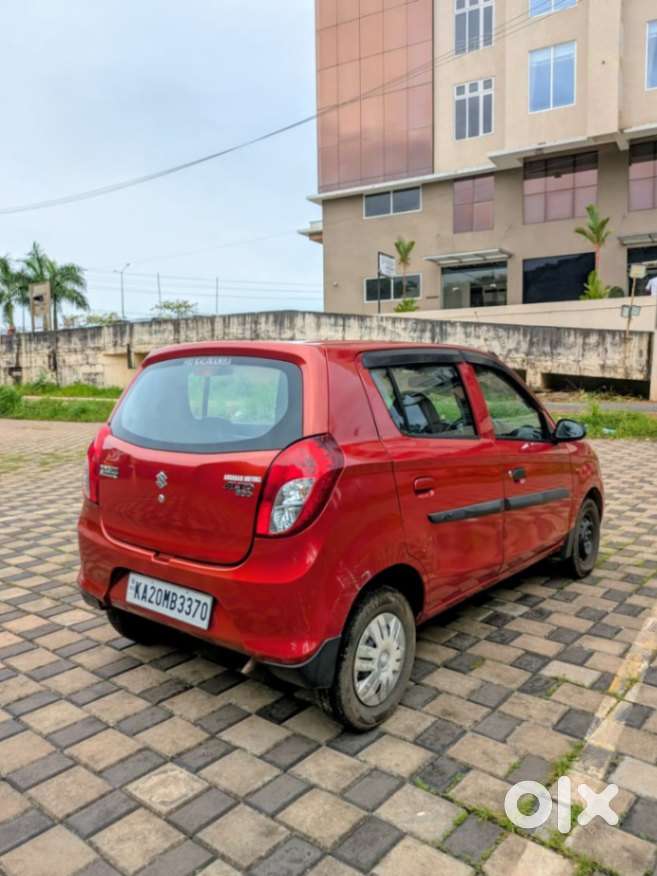 Maruti Suzuki Alto 800 Lxi Opt, 2017, Petrol