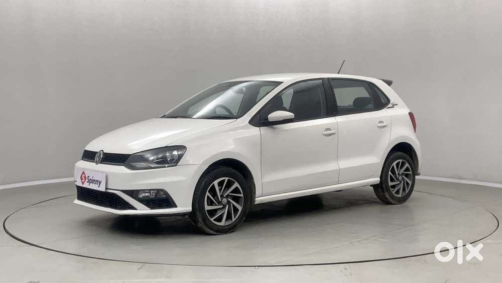 Volkswagen Polo 1.0 Tsi Comfortline At, 2021, Petrol