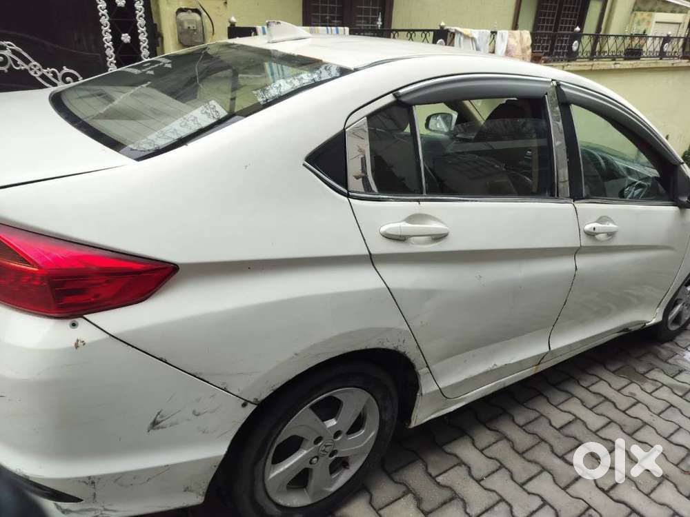 Honda City 2014 Diesel With Top Class Mileage