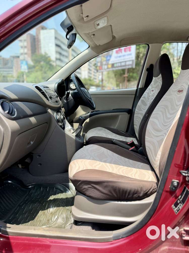 Hyundai I10 1.2 Kappa Sportz, 2014, Petrol