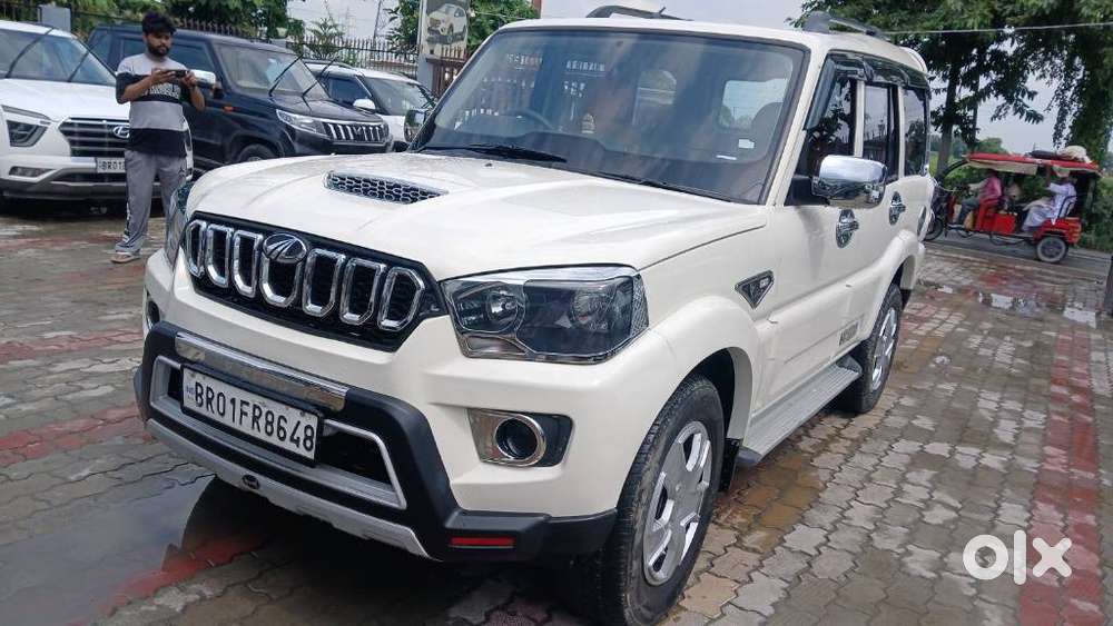 Mahindra Scorpio S5 Plus, 2022