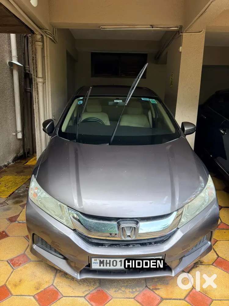 Honda City 2014 At Petrol