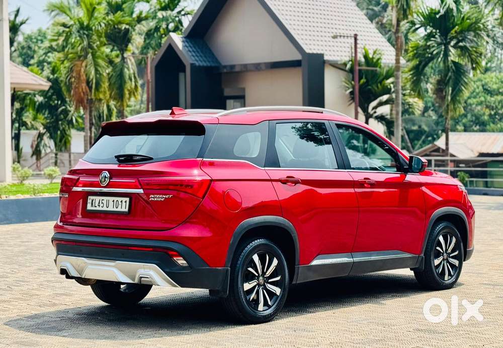 Mg Hector 1.5 Dct Sharp, 2020, Petrol