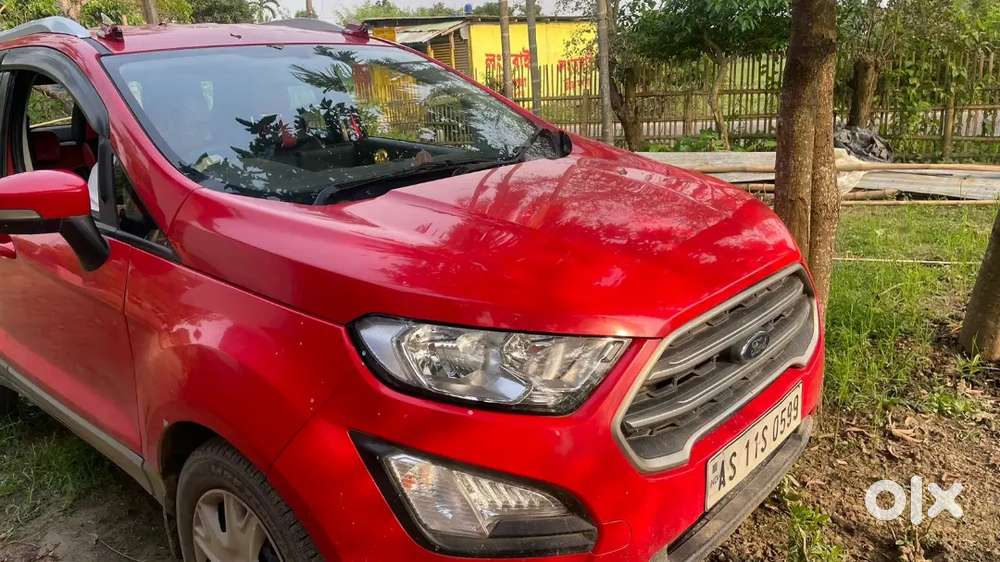 Ecosport 1.5 Trend Mt