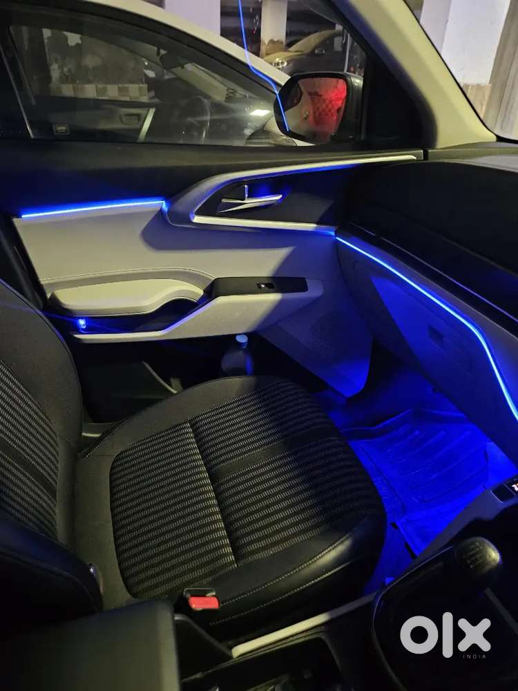 Kia Carens Sep' 2022 Petrol 30500 Km Driven