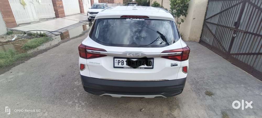 Kia Seltos Hte D, 2022, Diesel