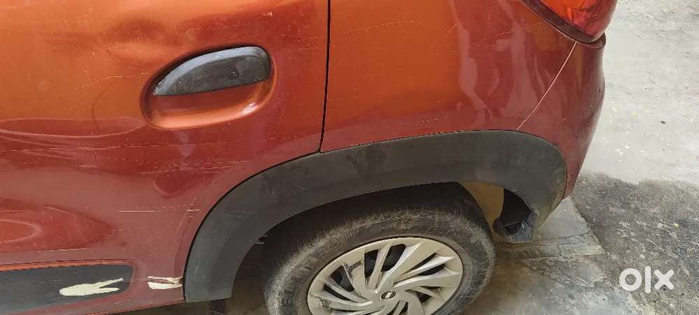 Renault Kwid 2017 Petrol 38500 Km Driven