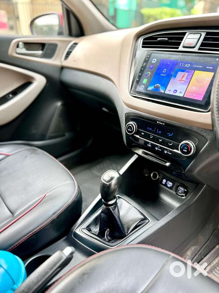 Hyundai I20 Asta 1.2 Mt Dual Tone, 2018, Petrol