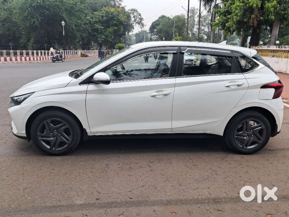 Hyundai New I20 1.2 Sportz Mt, 2021, Diesel