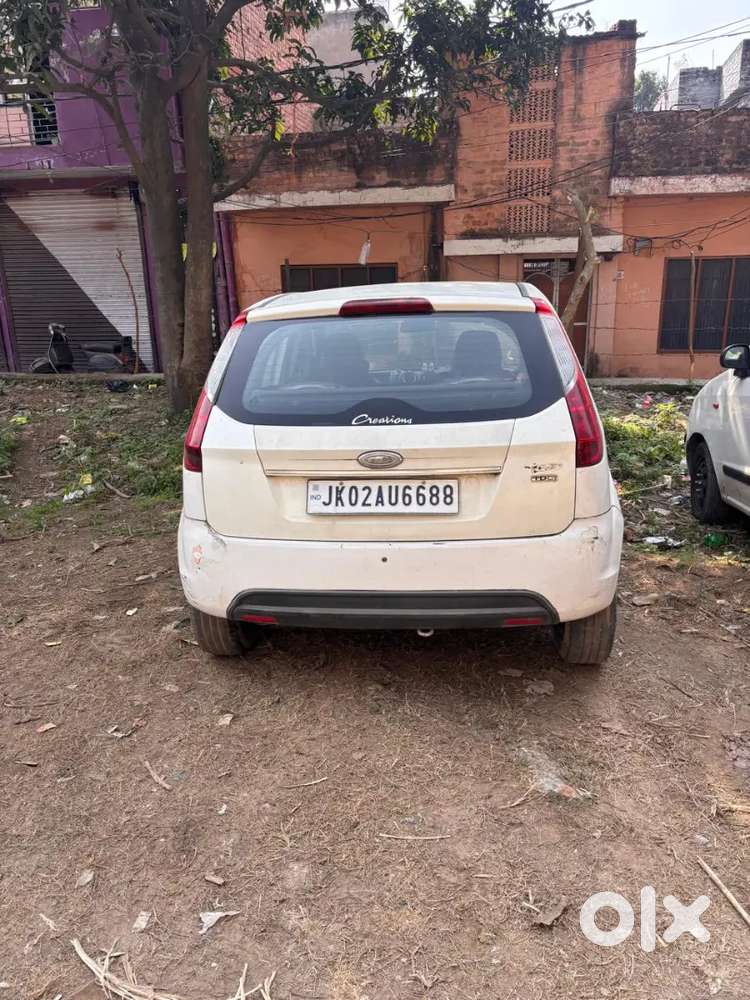 Ford Figo Titanium 2012 Diesel Car