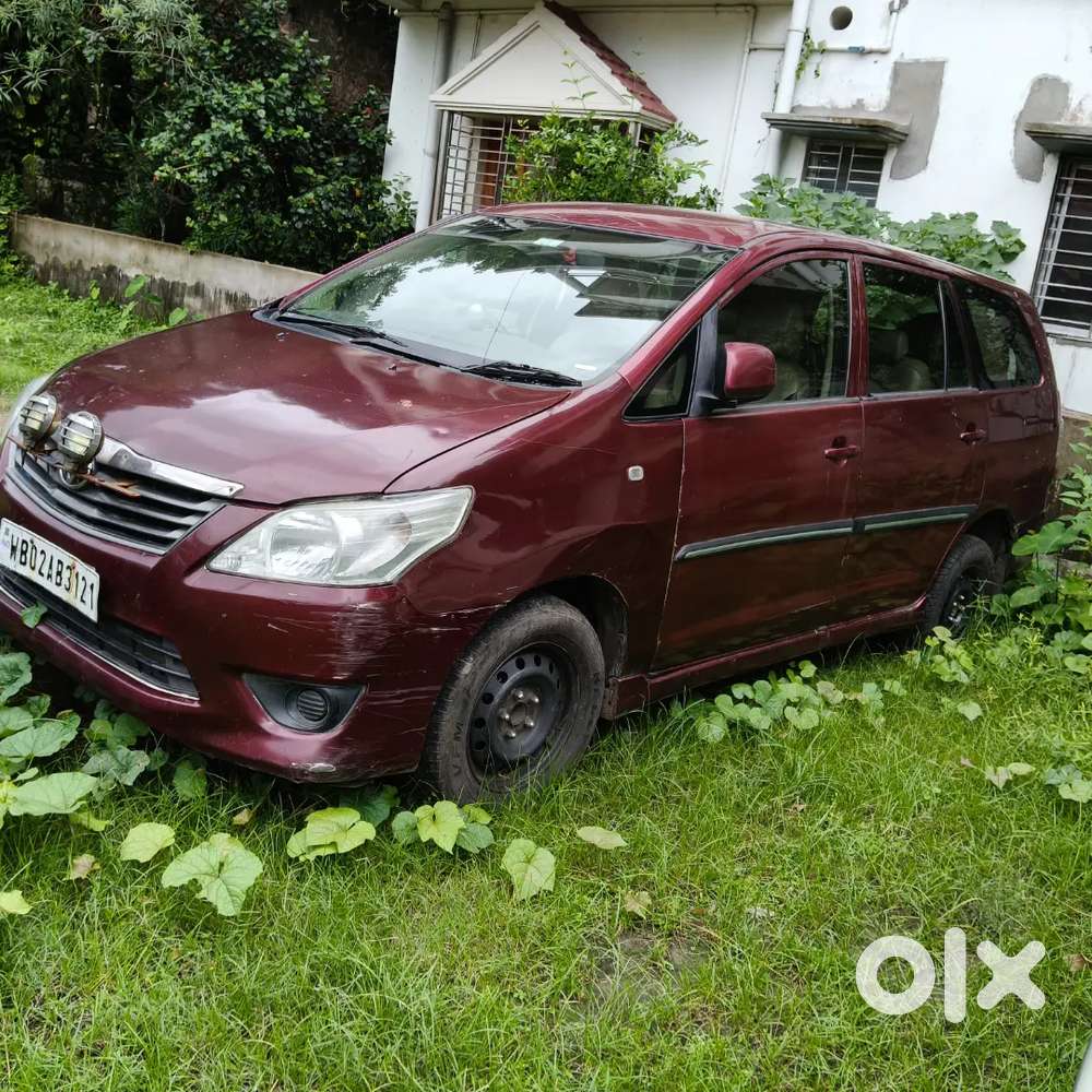 Toyota Innova G2 8 2012 Year Diesel