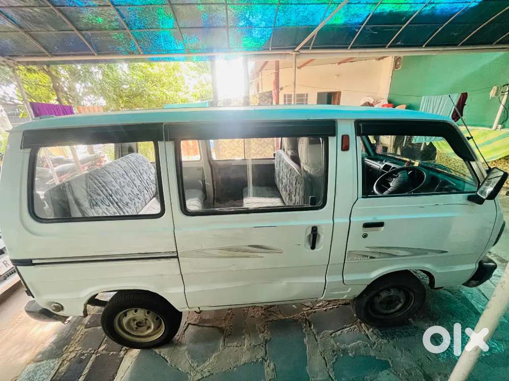 Maruti Suzuki Omni 2011 Petrol 85000 Km Driven
