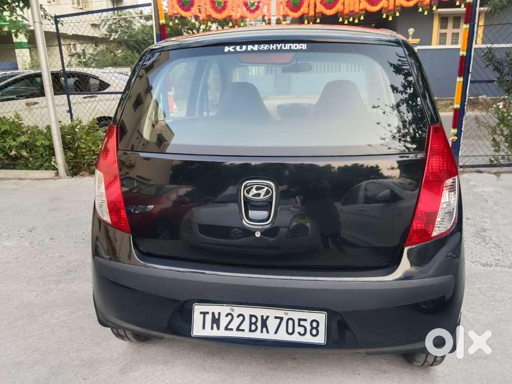 Hyundai I10 1.2 Kappa Magna, 2010, Petrol