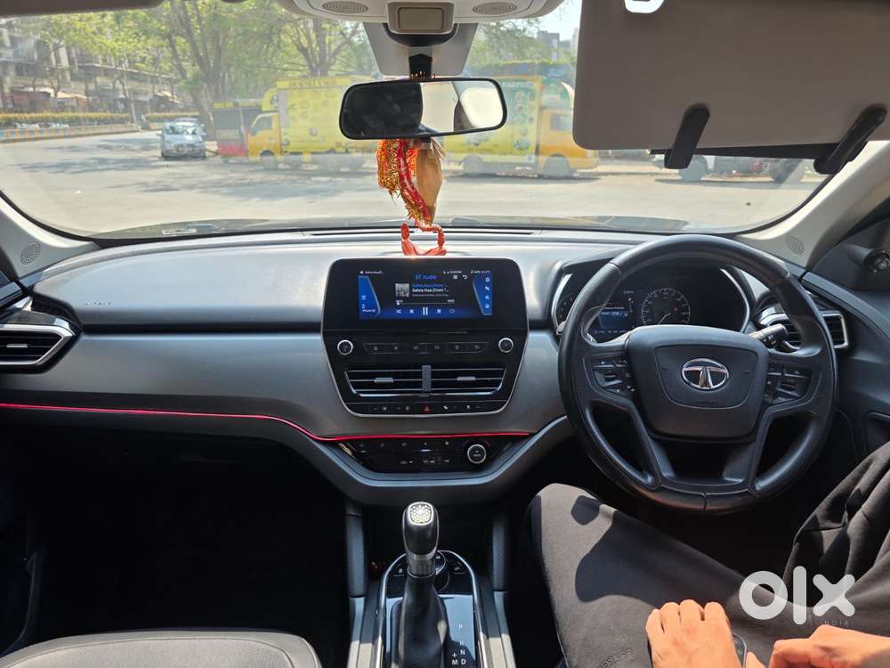 Tata Harrier Xza Dark Edition, 2020, Diesel