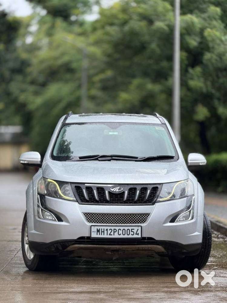 Mahindra Xuv500 W10 2wd, 2017, Diesel