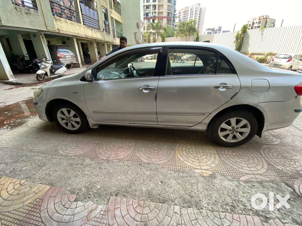 Toyota Corolla Altis 2010 Km Driven