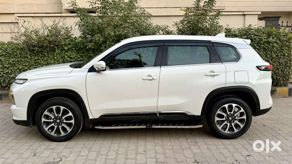 Maruti Suzuki Grand Vitara 1.5 Zeta Smart Hybrid At, 2023, Petrol