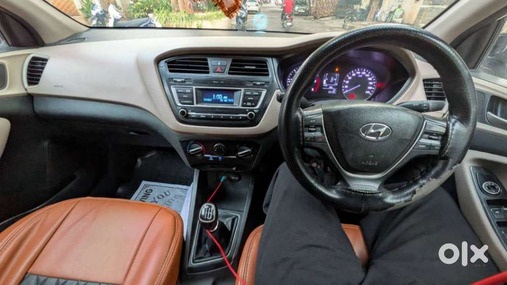 Hyundai I20 1.4 Magna Executive, 2016, Diesel
