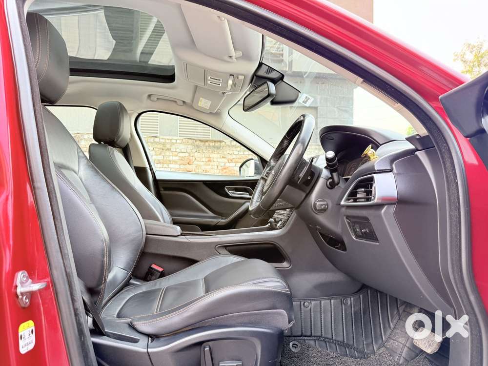 Jaguar F-pace Prestige 2.0 Awd, 2018, Diesel