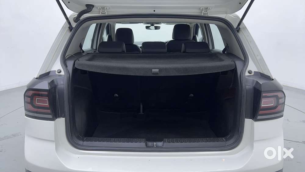 Volkswagen Taigun Topline 1.0 Tsi At (electric Seats), 2021, Petrol